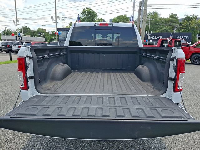 Used 2022 RAM 1500 Big Horn AWD/4WD image 30