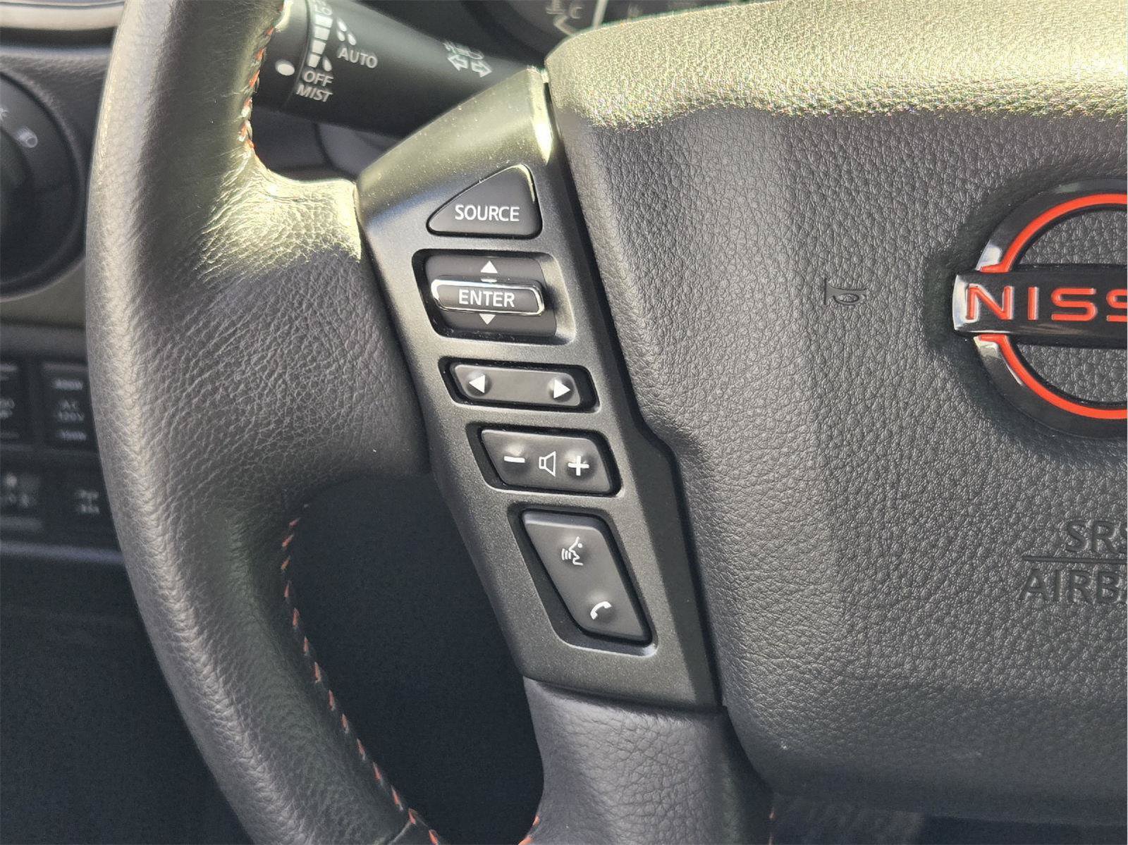Used 2024 Nissan Titan PRO-4X w/ Pro-4x Convenience Package AWD/4WD image 27