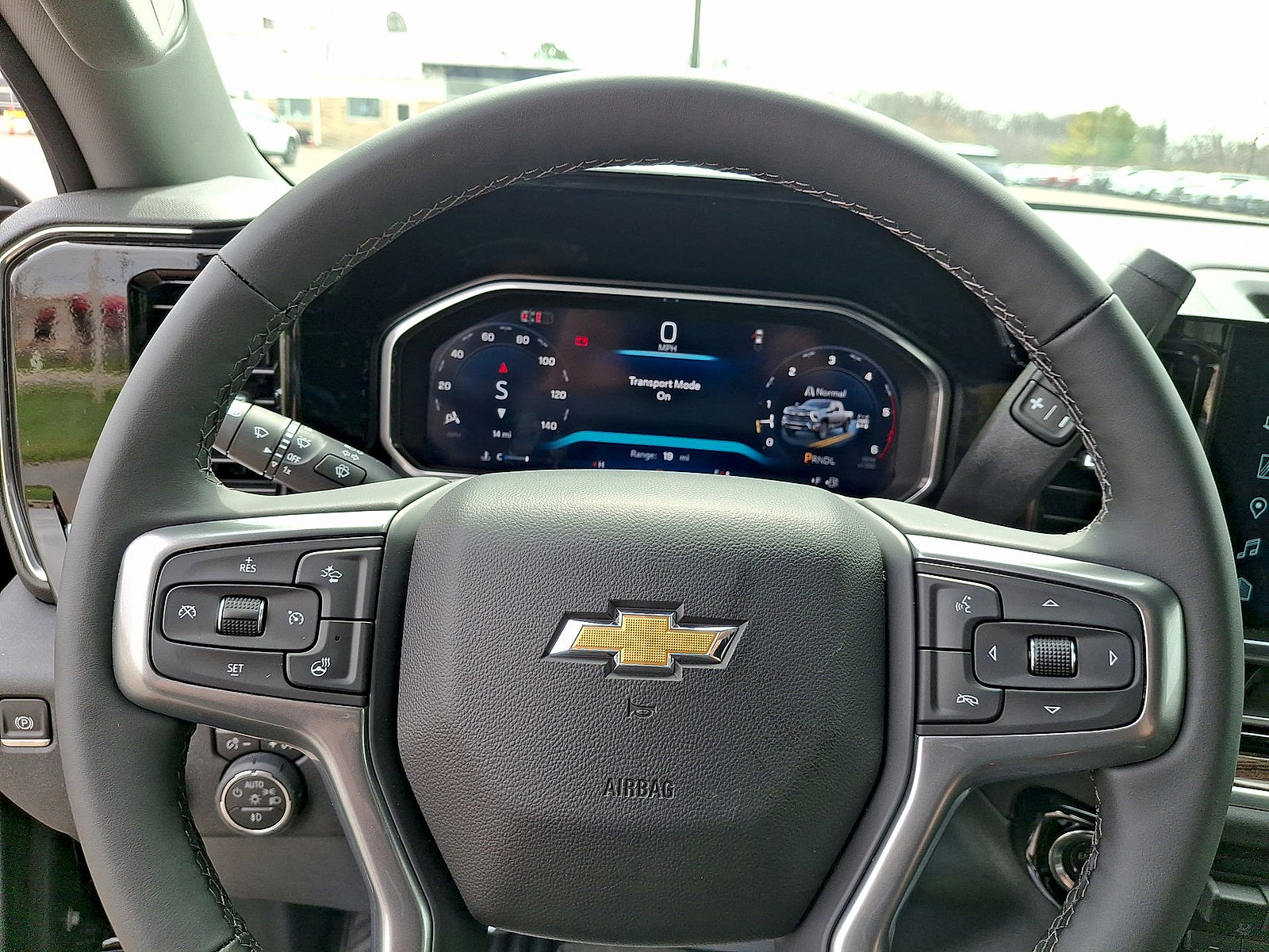 New 2026 Chevrolet Silverado 3500 LT w/ Z71 Chrome Sport Edition AWD/4WD image 17