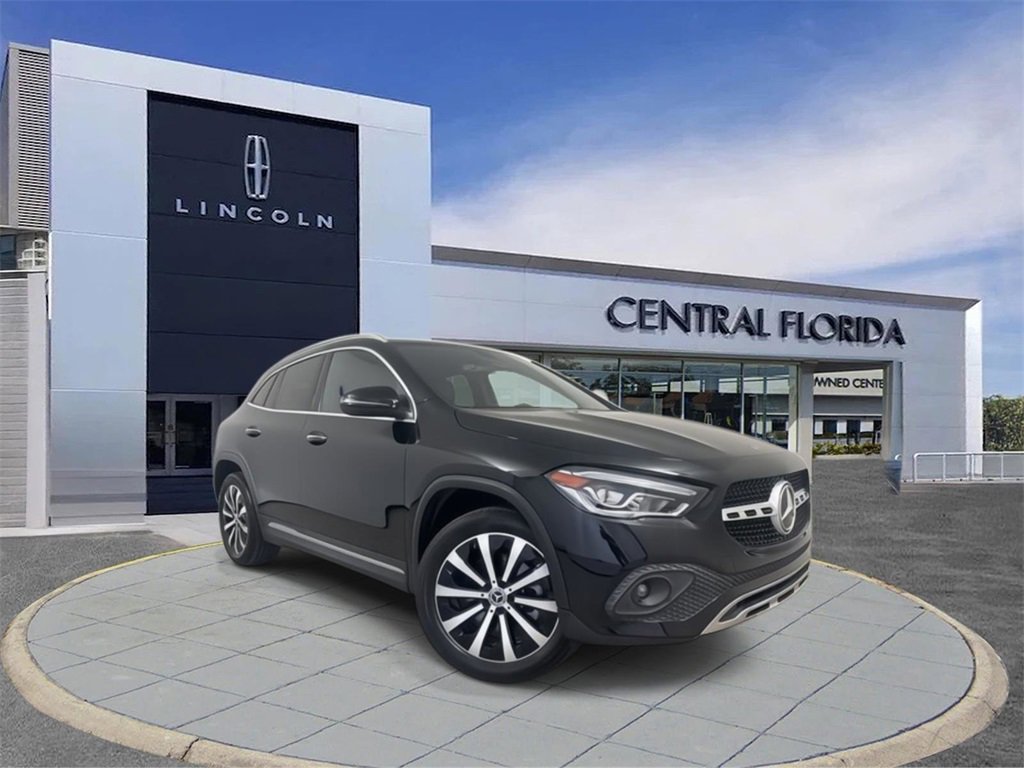 Used 2022 Mercedes-Benz GLA 250