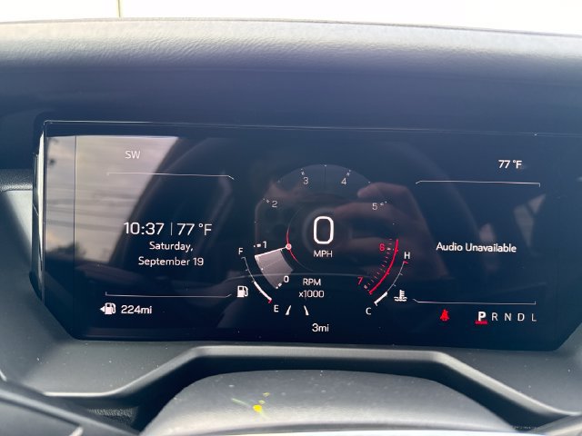New 2027 GMC Acadia Elevation w/ Black Edition FWD image 18