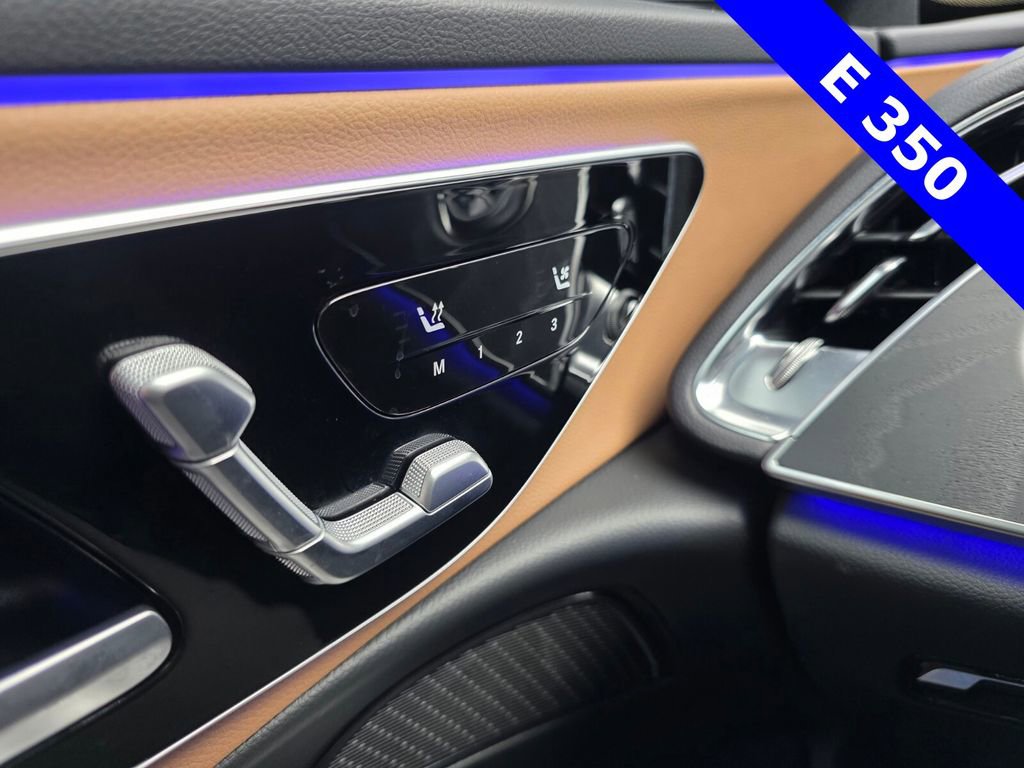 Used 2025 Mercedes-Benz E 350 Sedan image 29
