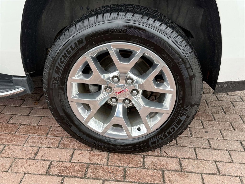 Used 2016 GMC Yukon SLT w/ Open Road Package image 33