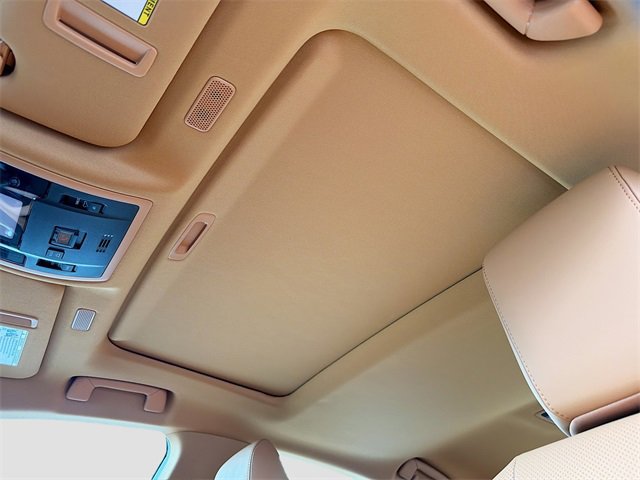 New 2025 Lexus ES 350 w/ Premium Package image 27