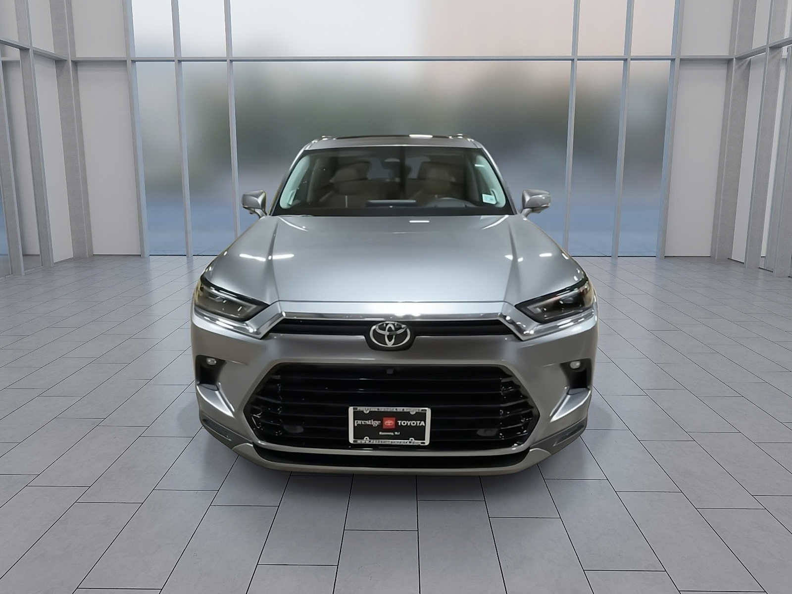 Used 2026 Toyota Grand Highlander Platinum image 3