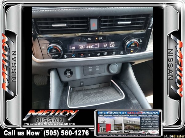 Certified 2026 Nissan Rogue Platinum w/ Platinum Premium Package AWD/4WD image 13