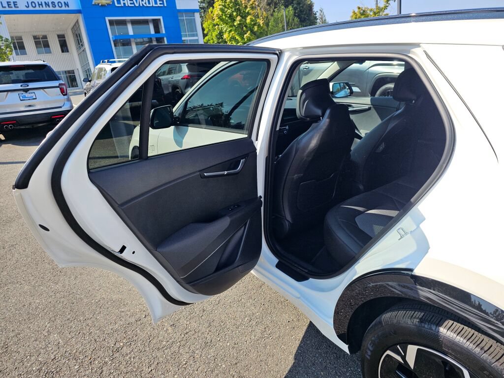 Certified 2024 Kia Niro Wind w/ Wind Preserve Package FWD image 21