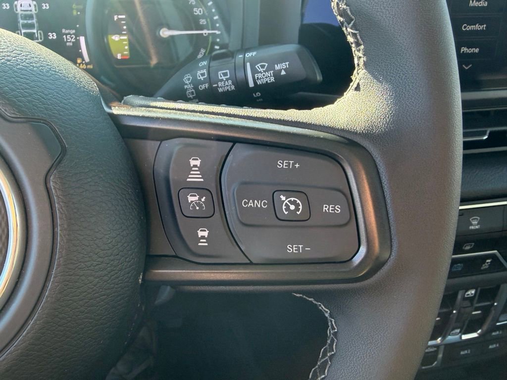 Used 2025 Jeep Wrangler Unlimited Sport S 4xe image 10