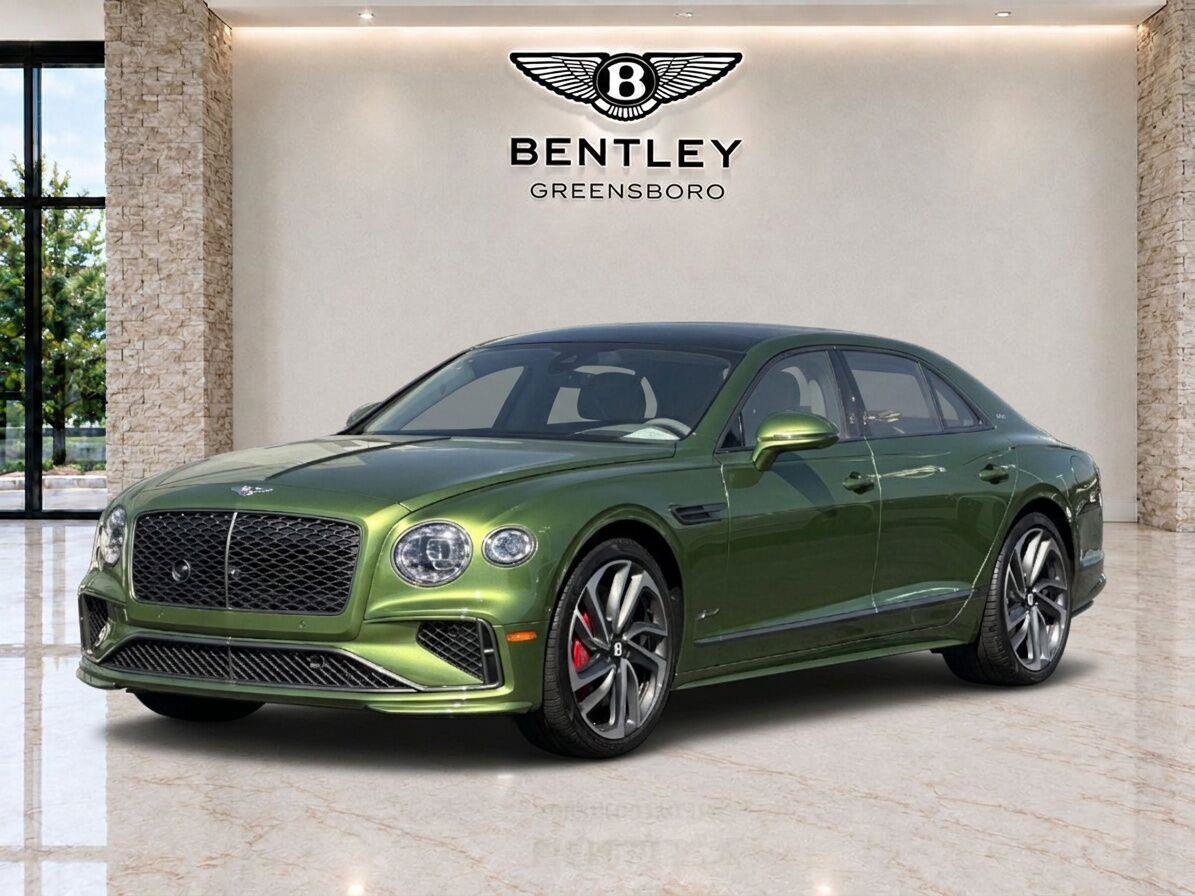 New 2025 Bentley Flying Spur Plug-In Hybrid