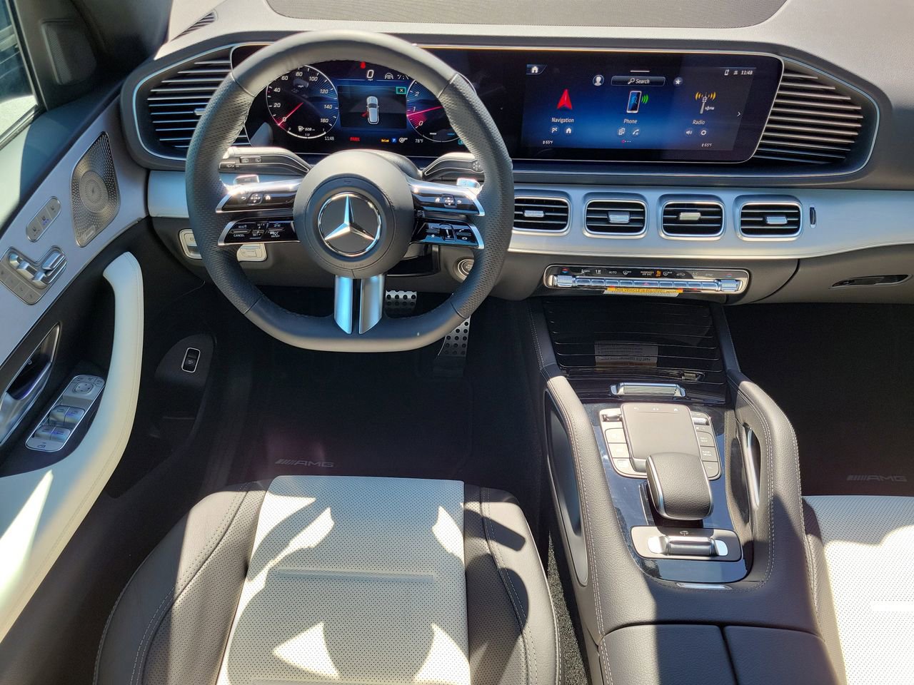 New 2026 Mercedes-Benz GLE 580 4MATIC image 16