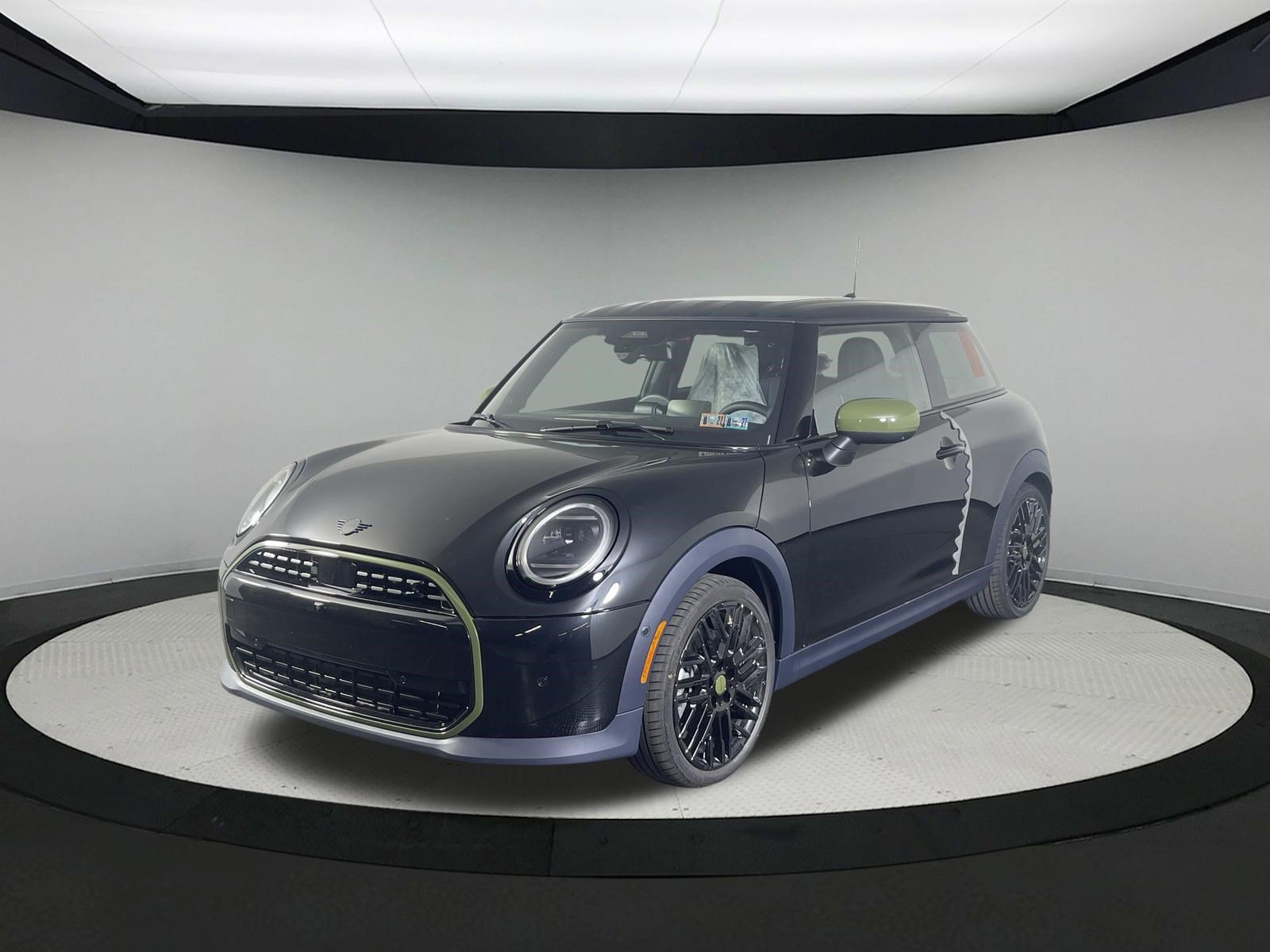 New 2027 MINI Cooper S FWD image 1