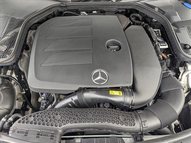 Used 2022 Mercedes-Benz C 300 Coupe image 20