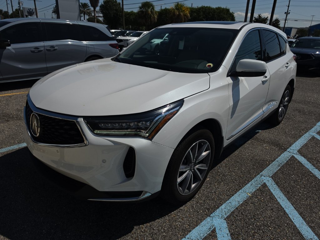 Used 2023 Acura RDX w/ Technology Package