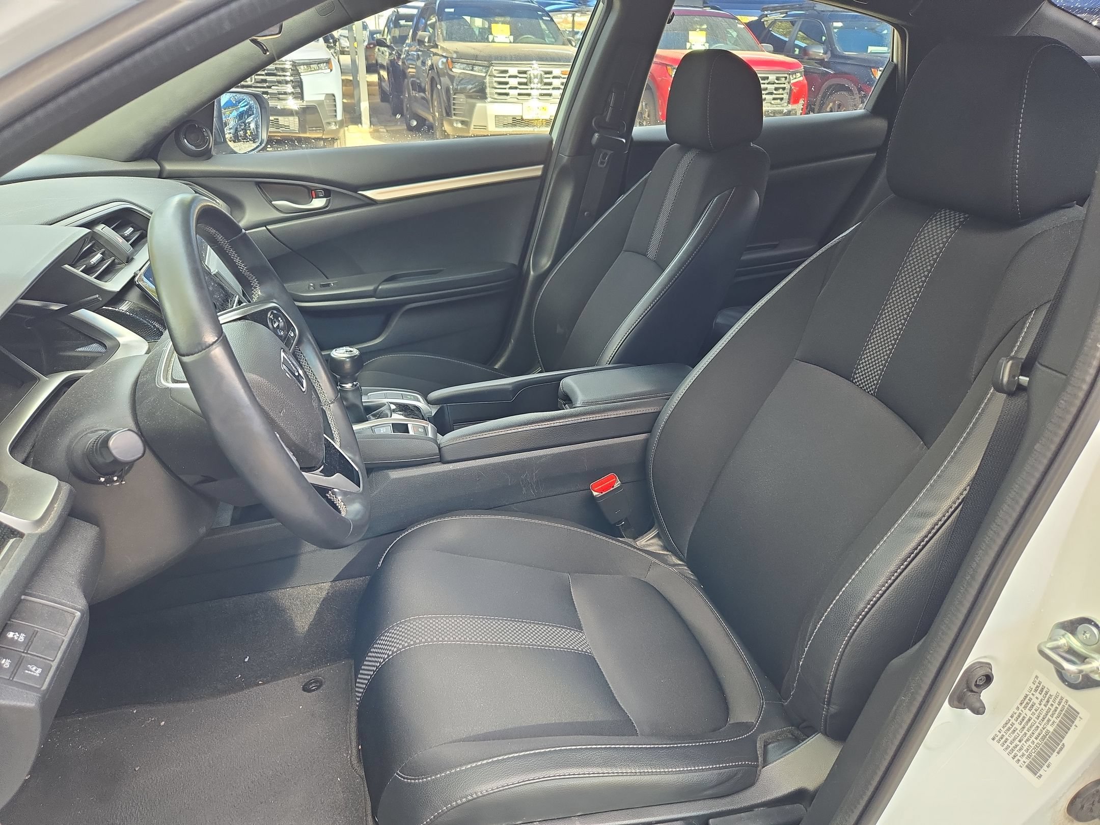 Used 2020 Honda Civic Sport image 13