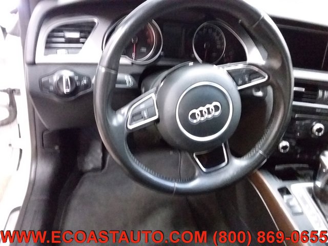 Used 2014 Audi A5 2.0T Premium w/ Lighting Package image 11