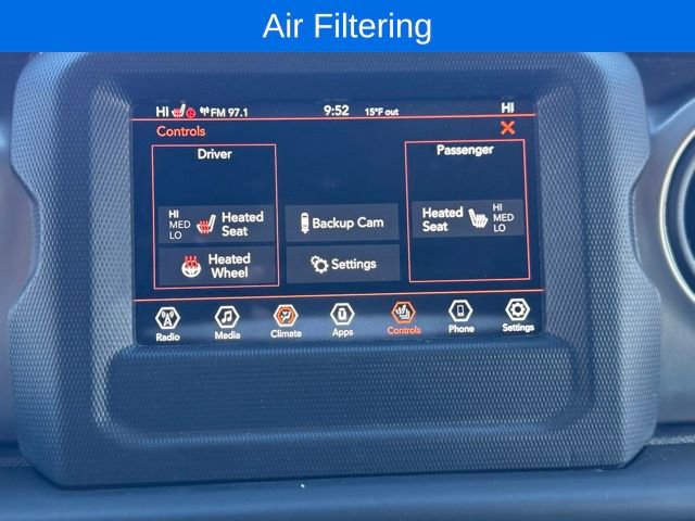 Used 2019 Jeep Wrangler Unlimited Sport S image 21