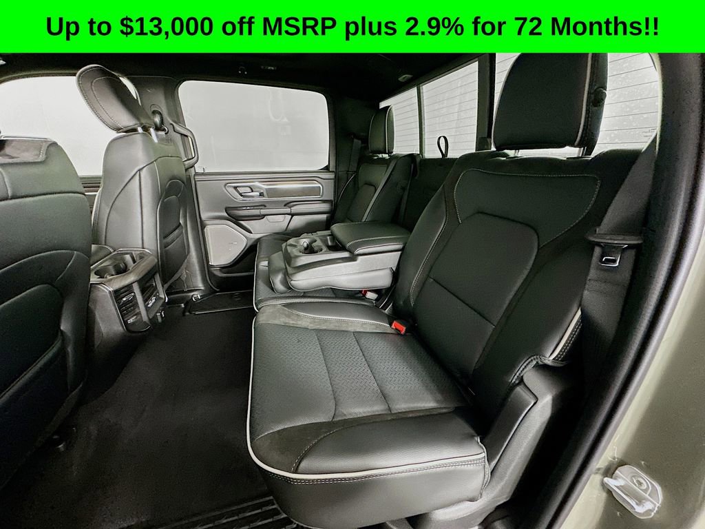 New 2026 RAM 1500 Laramie w/ Night Edition AWD/4WD image 30