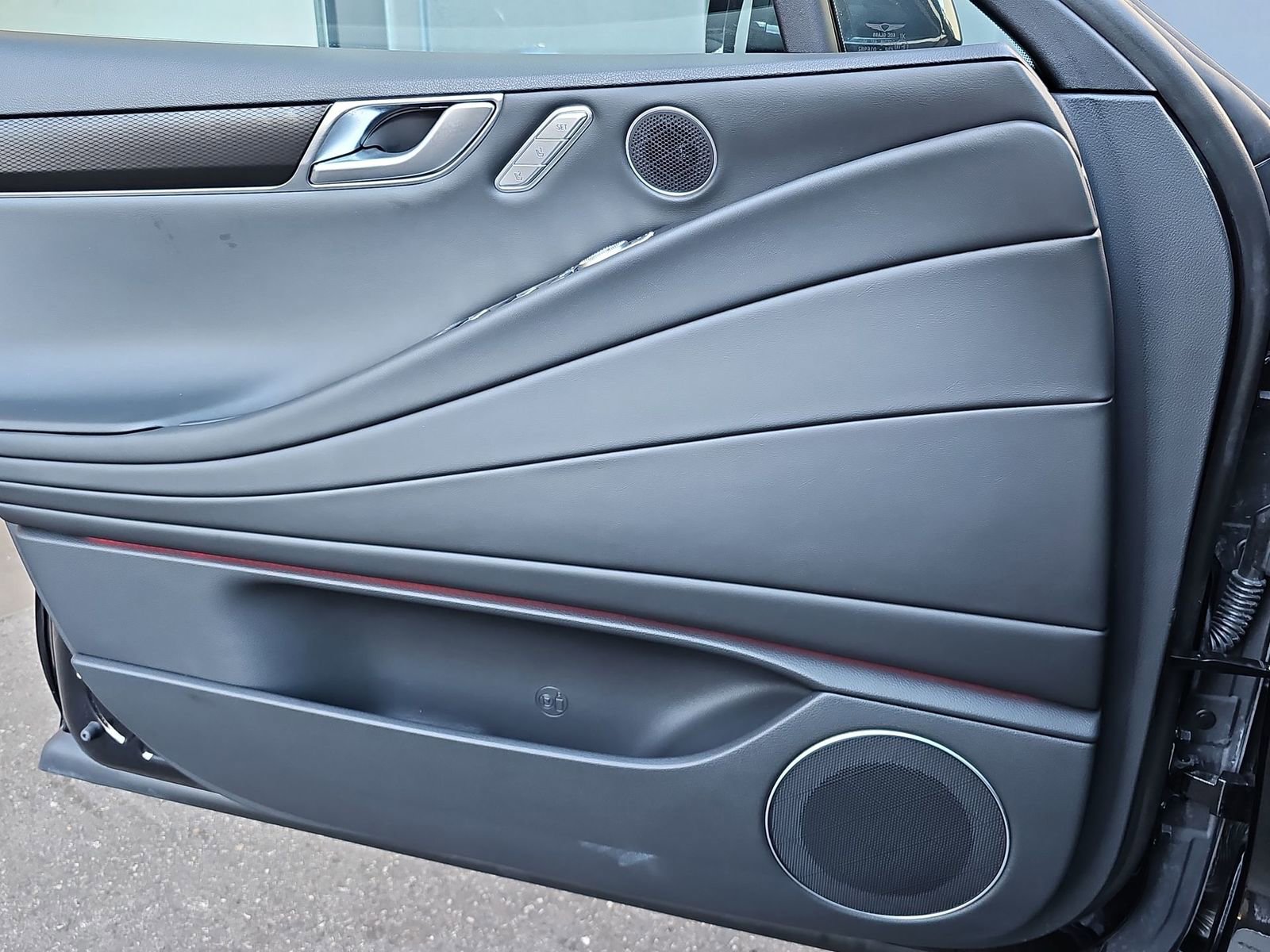 Certified 2026 Genesis G80 2.5T image 28