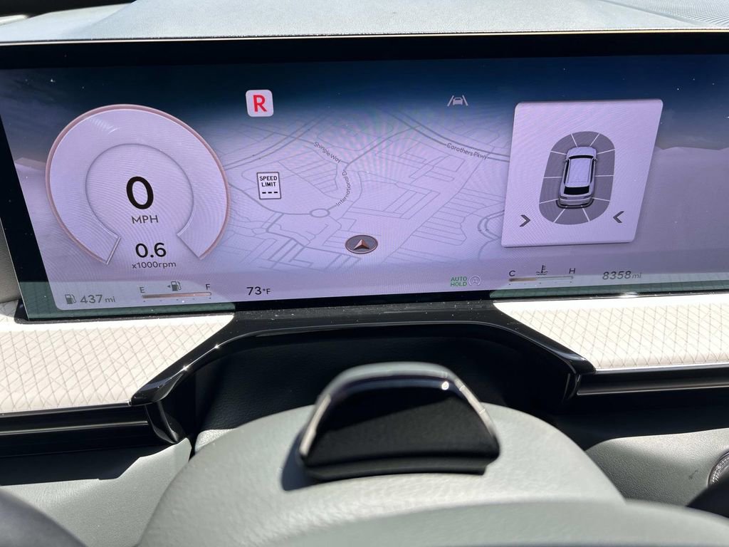 Used 2025 Genesis GV80 3.5T Advanced AWD/4WD image 41