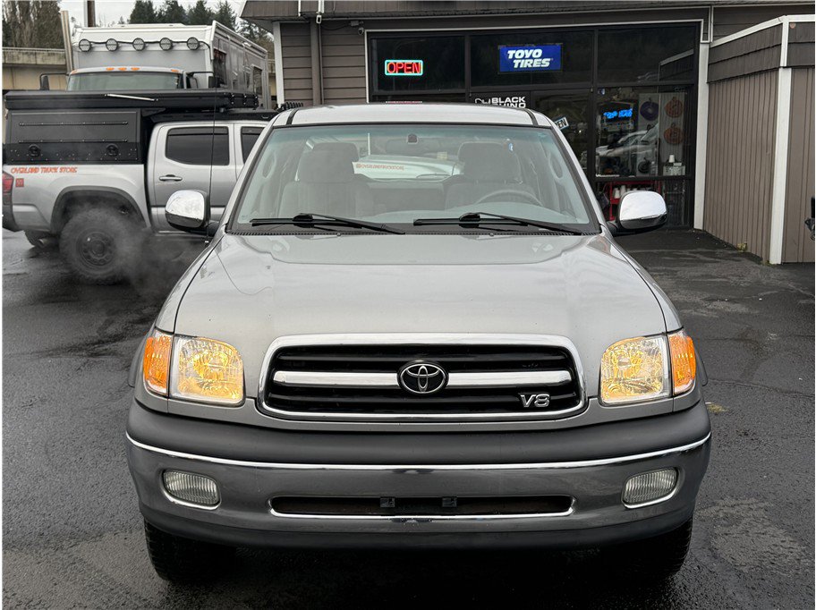 Used 2002 Toyota Tundra SR5 image 2