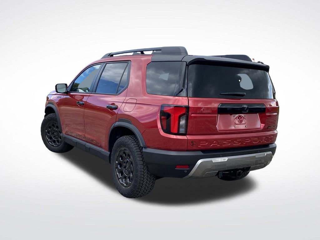 New 2026 Honda Passport TrailSport image 3