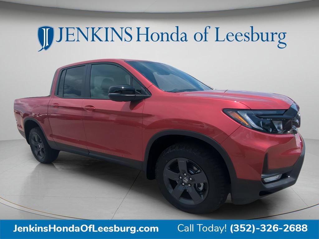 New 2026 Honda Ridgeline TrailSport image 9