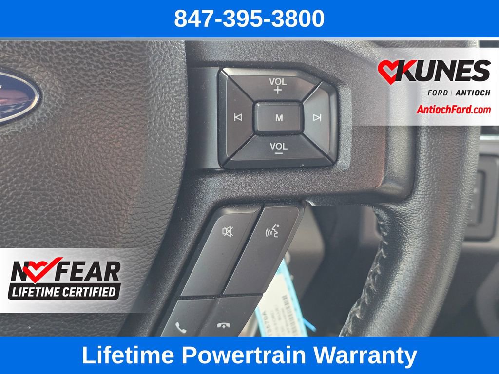 Used 2019 Ford F150 XLT w/ Equipment Group 302A Luxury image 53