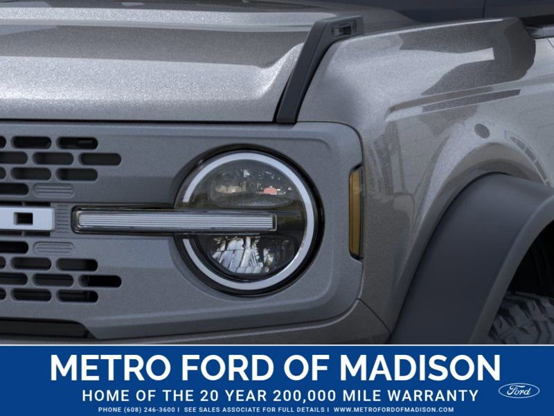 New 2025 Ford Bronco Badlands w/ Sasquatch Package image 21