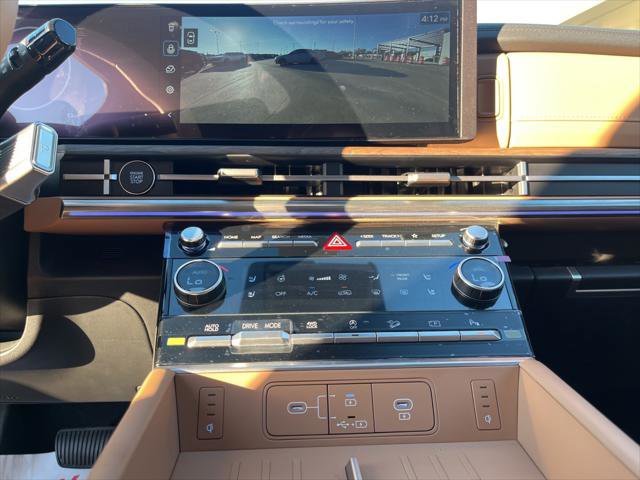 New 2026 Hyundai Santa Fe Limited image 15