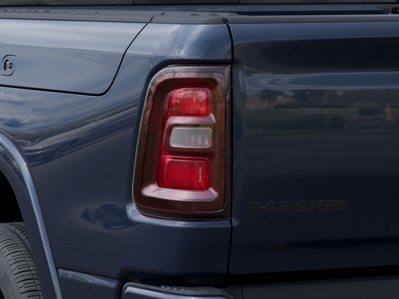New 2026 RAM 1500 Laramie w/ Night Edition AWD/4WD image 9