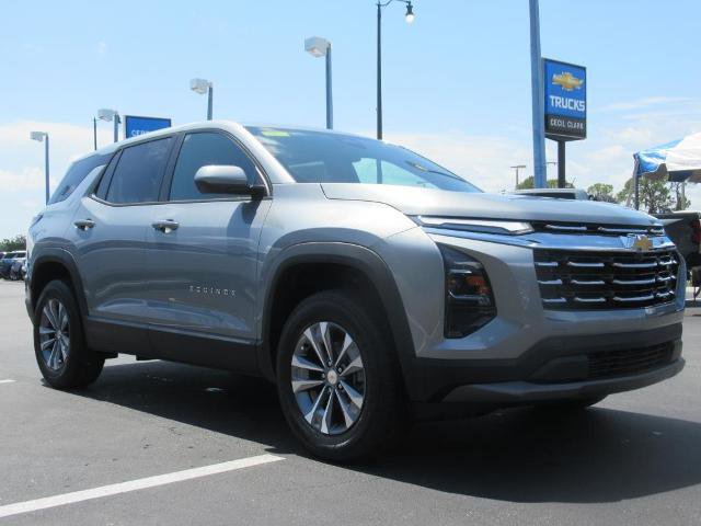 New 2026 Chevrolet Equinox LT image 3