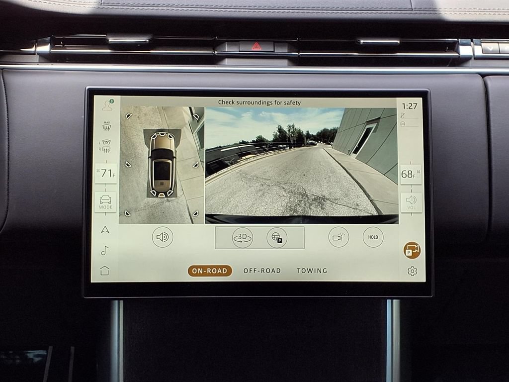 Certified 2025 Land Rover Range Rover SE AWD/4WD image 19