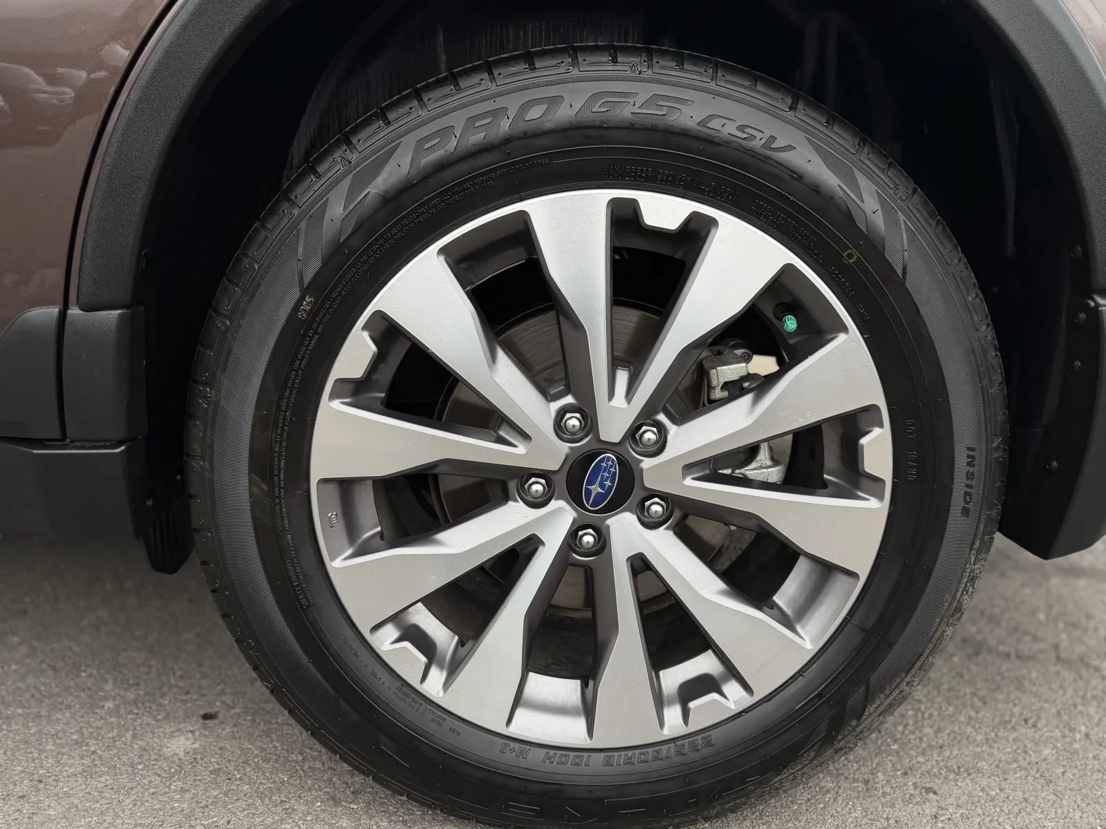 Used 2019 Subaru Outback 3.6R Touring w/ Protection Package #1 AWD/4WD image 43