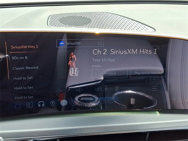 New 2025 Cadillac Lyriq Luxury image 14