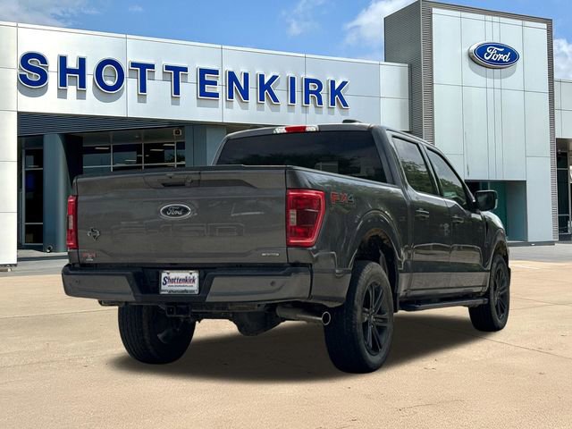 Used 2022 Ford F150 XLT w/ Equipment Group 302A High image 7