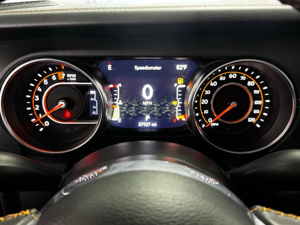 Used 2022 Jeep Gladiator Overland AWD/4WD image 14