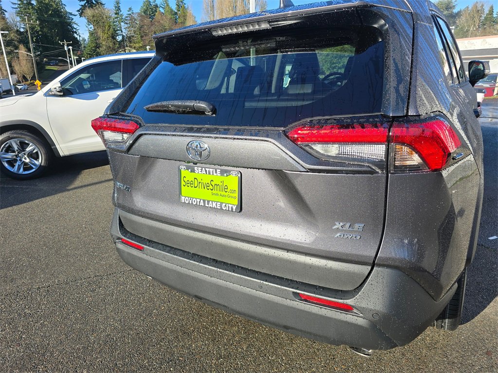 New 2025 Toyota RAV4 XLE Premium image 15
