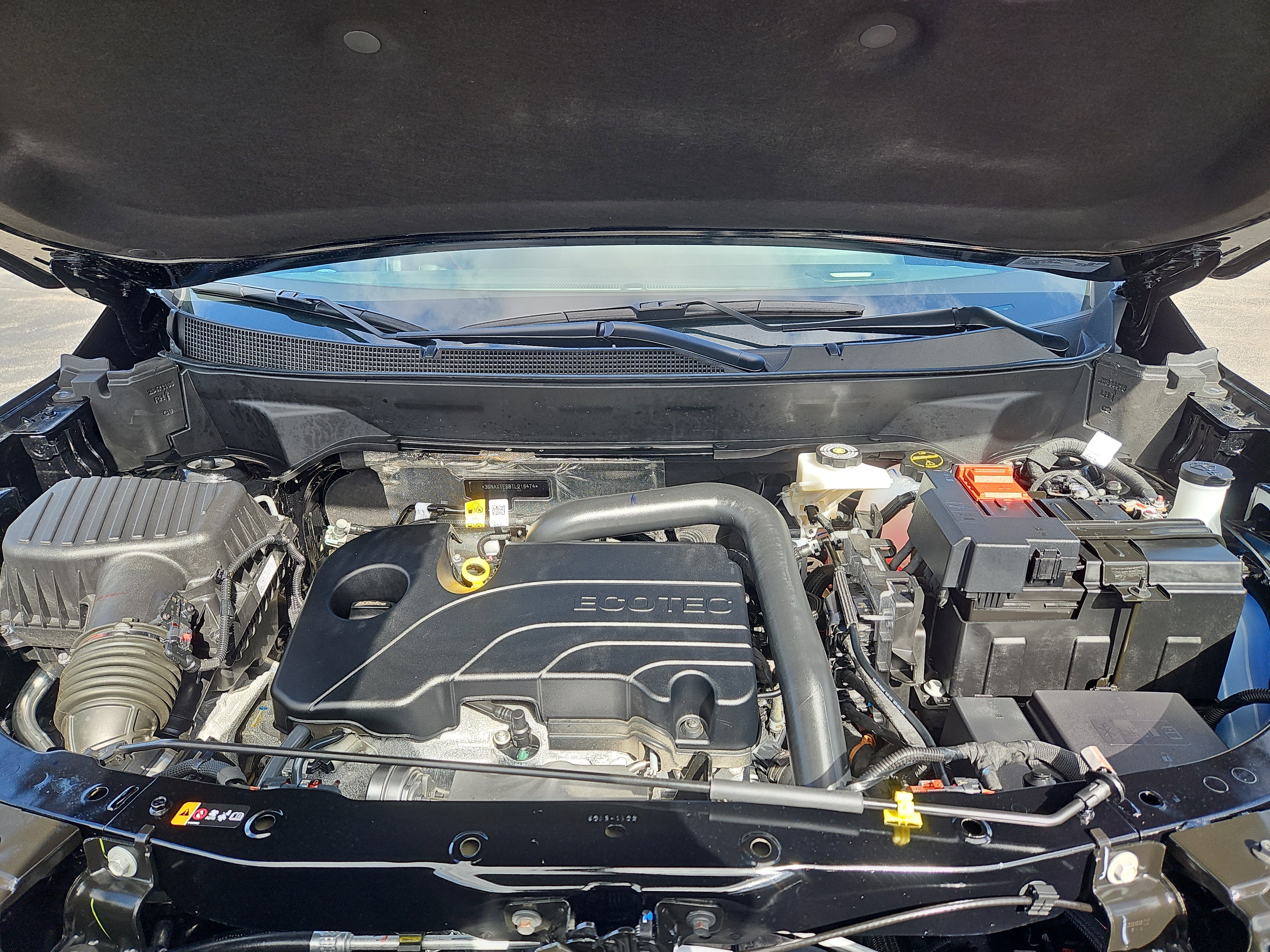 Used 2026 Chevrolet Equinox RS w/ Convenience Package III image 38