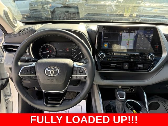 Used 2021 Toyota Highlander Platinum AWD/4WD image 19