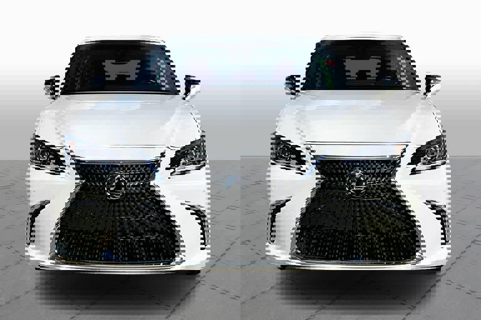 Certified 2025 Lexus ES 300h w/ Premium Package image 3