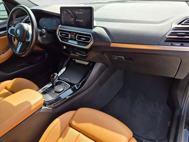 Used 2022 BMW X3 sDrive30i w/ M Sport Package 2 RWD image 22