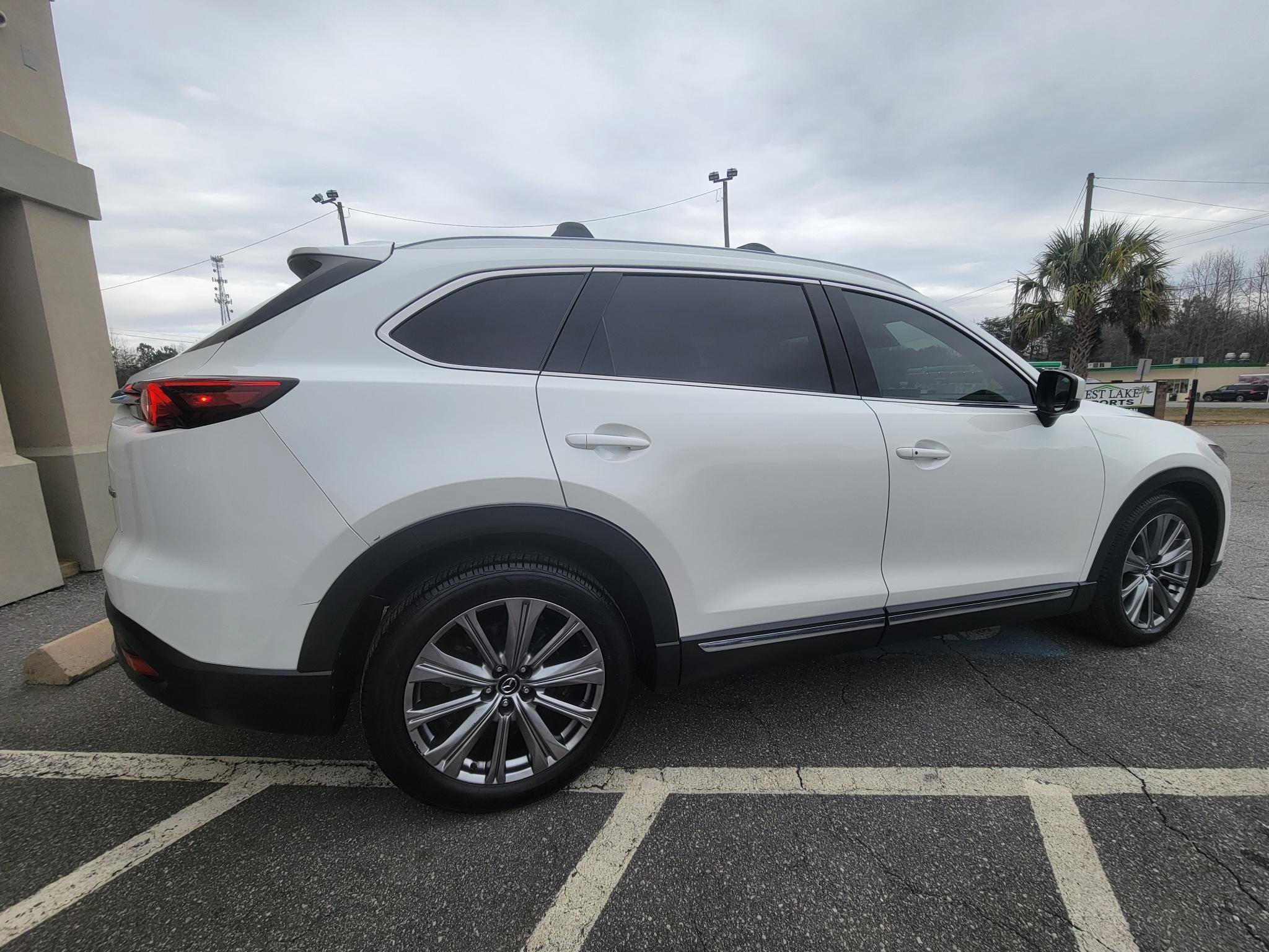 Used 2021 MAZDA CX-9 Signature image 13