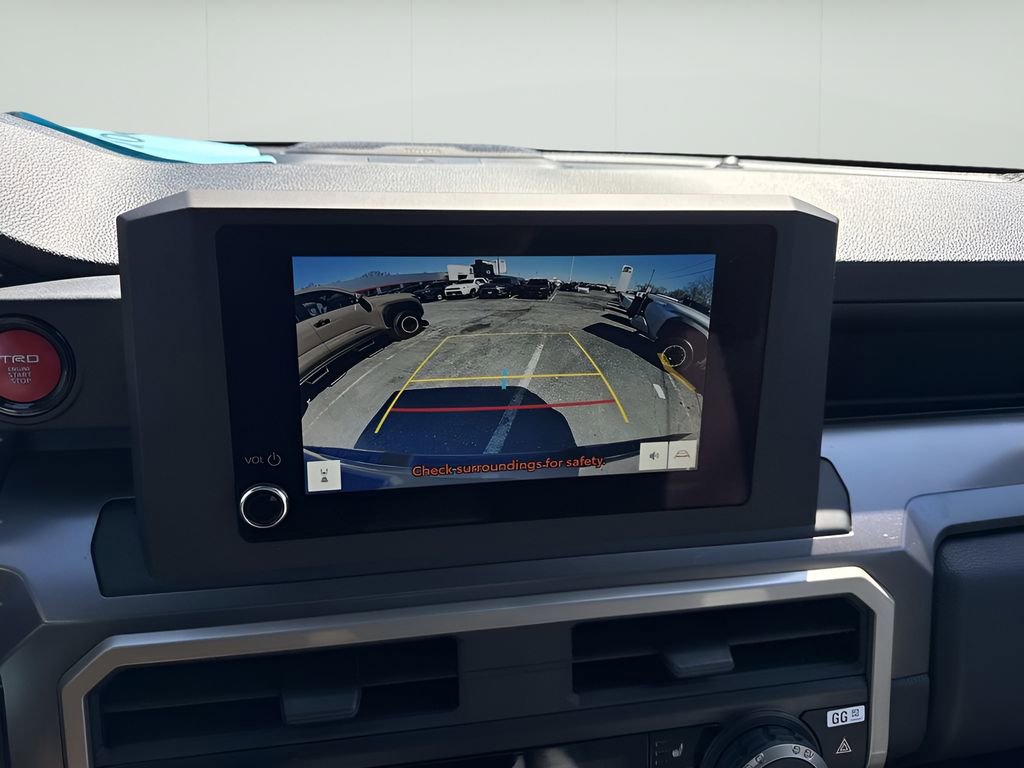 New 2026 Toyota Tacoma TRD Off-Road AWD/4WD image 15