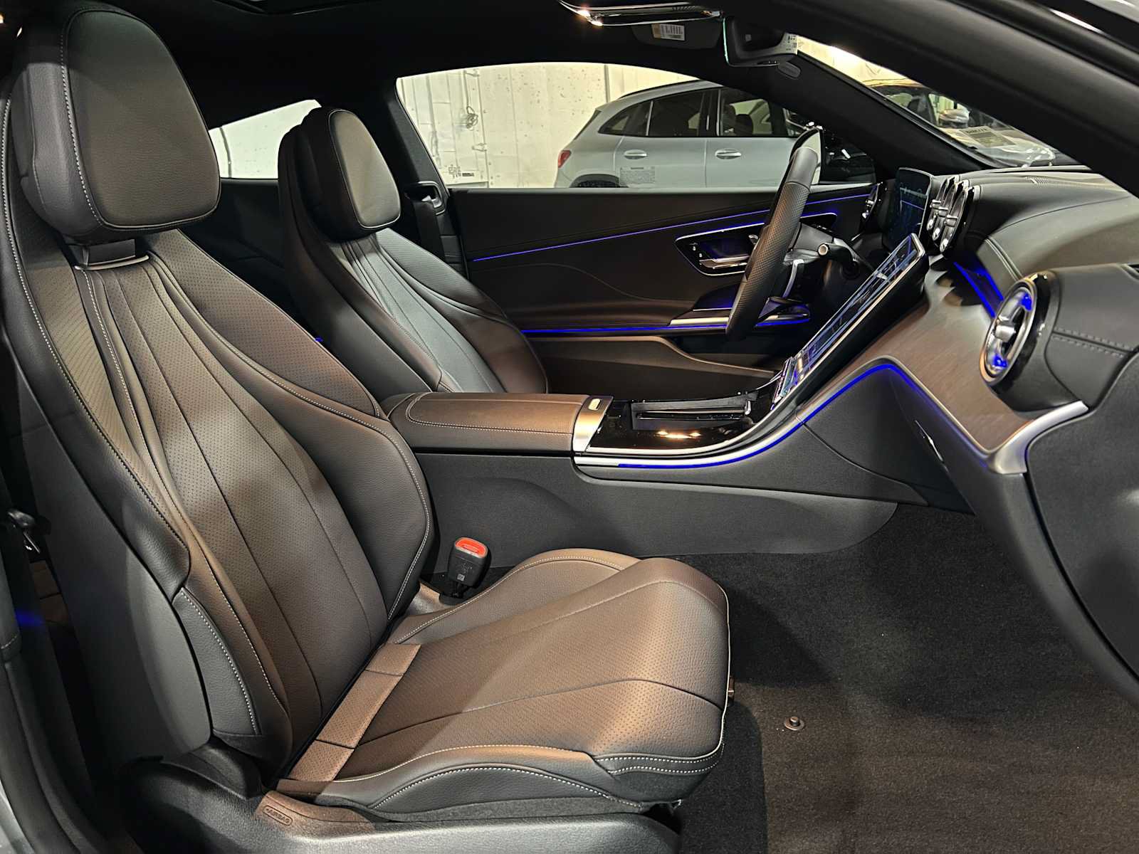 New 2026 Mercedes-Benz CLE 300 4MATIC Coupe image 12