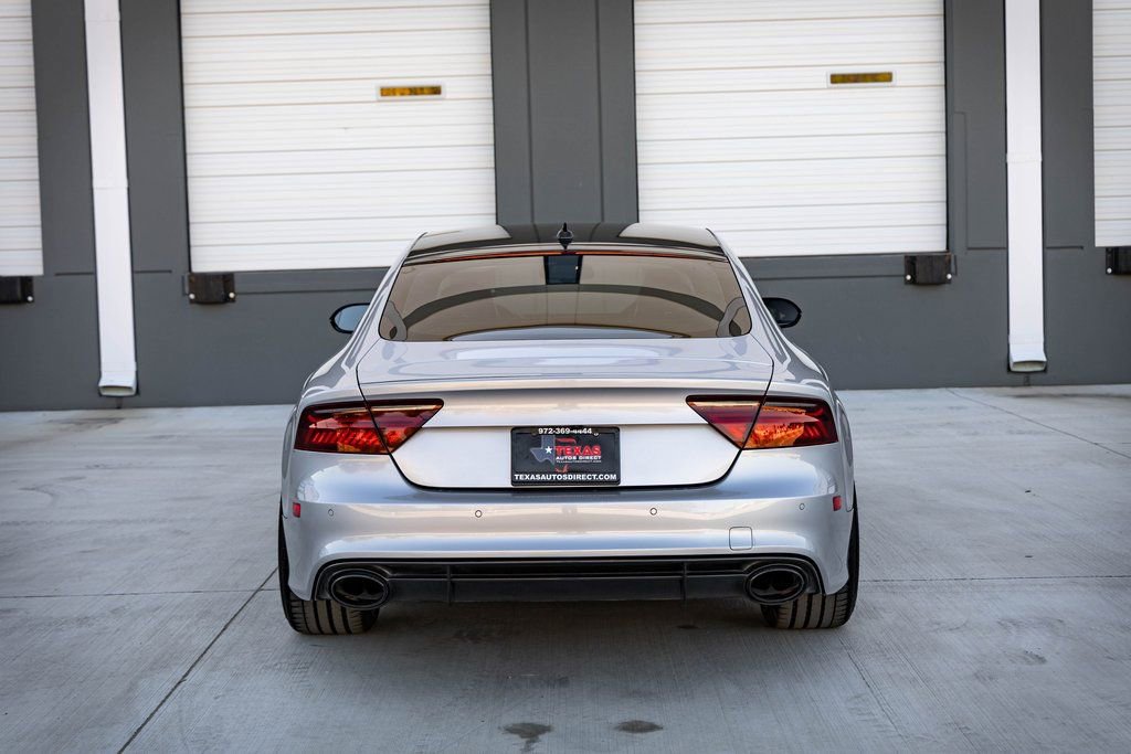 Used 2017 Audi RS 7 Prestige w/ Carbon-Optic Package image 6