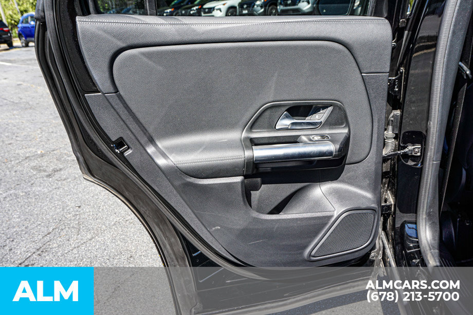Used 2025 Mercedes-Benz GLA 250 image 51