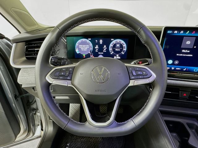 New 2026 Volkswagen Tiguan S image 6