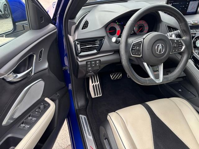 Used 2022 Acura RDX AWD w/ A-Spec & Advance Pkg image 9