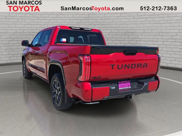 New 2026 Toyota Tundra Platinum AWD/4WD image 7