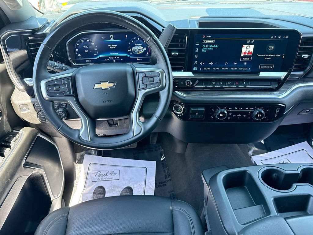 Used 2024 Chevrolet Silverado 2500 LTZ AWD/4WD image 14